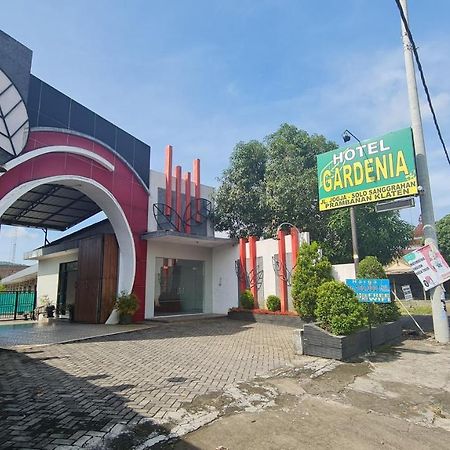 Oyo 90831 Hotel Gardenia Prambanan Solo Esterno foto